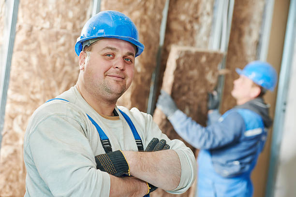 Types of Insulation We Offer in Ettrick, VA