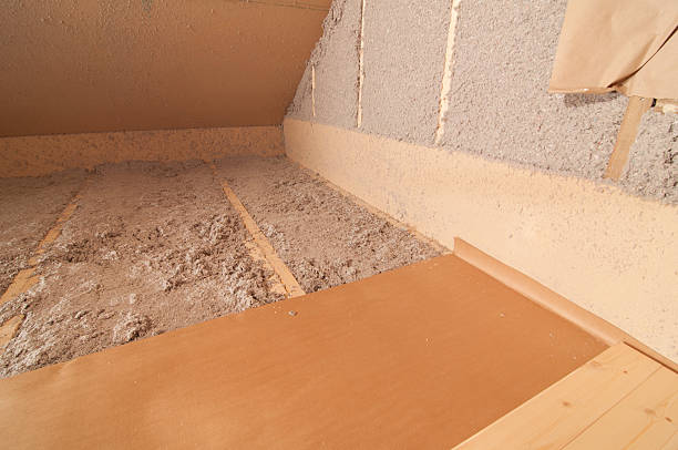 Types of Insulation We Offer in Ettrick, VA