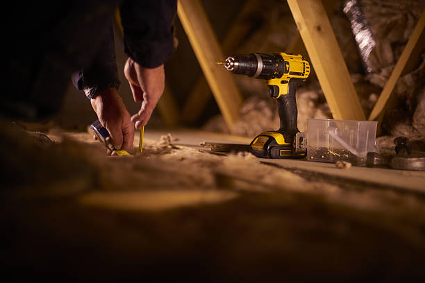 Best Insulation for Specific Applications in Ettrick, VA